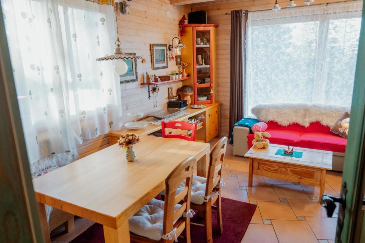 Alpinka Chalet Cerklje na Gorenjskem